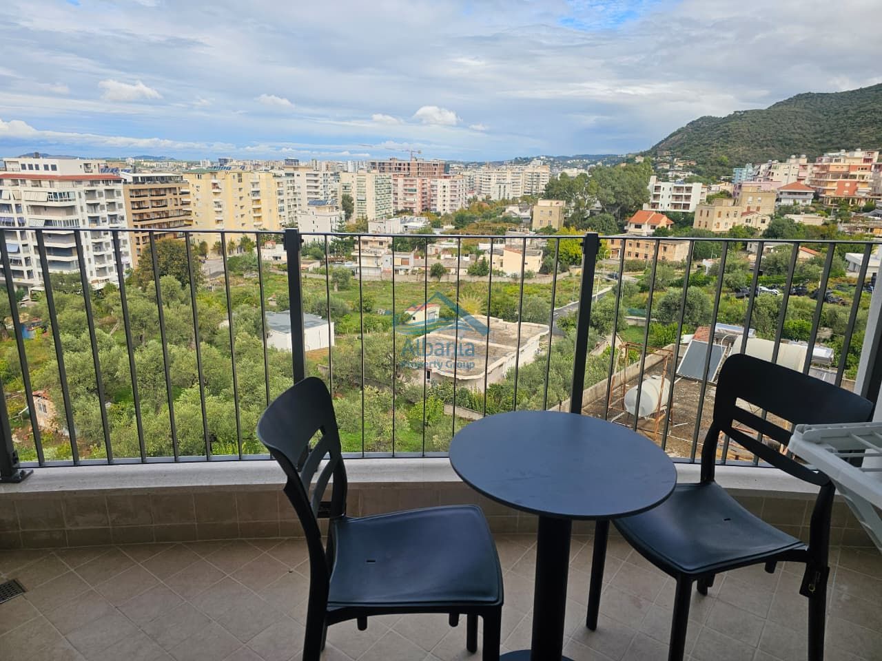 Leilighet til salgs i Vlora Albania, beliggende i et godt område, bare noen få skritt unna stranden